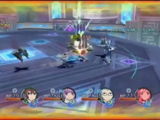 Tales of Graces f (PS3) Chapter 8 - Part 10 ♪♫ Runthrough