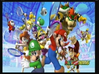VidéoTest : Mario Power Tennis [Wii]