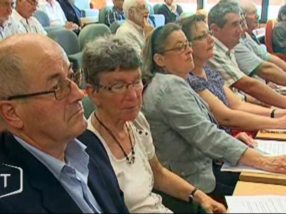 Les attentes des élus locaux (La Roche-sur-Yon)