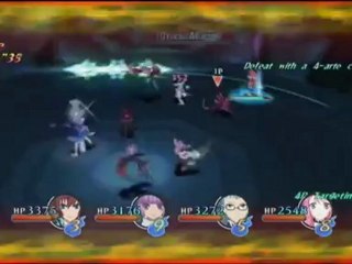 Tales of Graces f (PS3) Chapter 8 - Part 6 ♪♫ Runthrough
