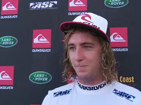 Quik Pro Gold Coast 2011 - Wilko & Kelly