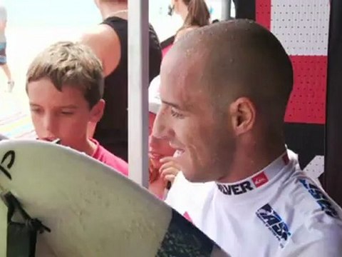 Quik Pro Gold Coast 2011 - Round 3 Highlights