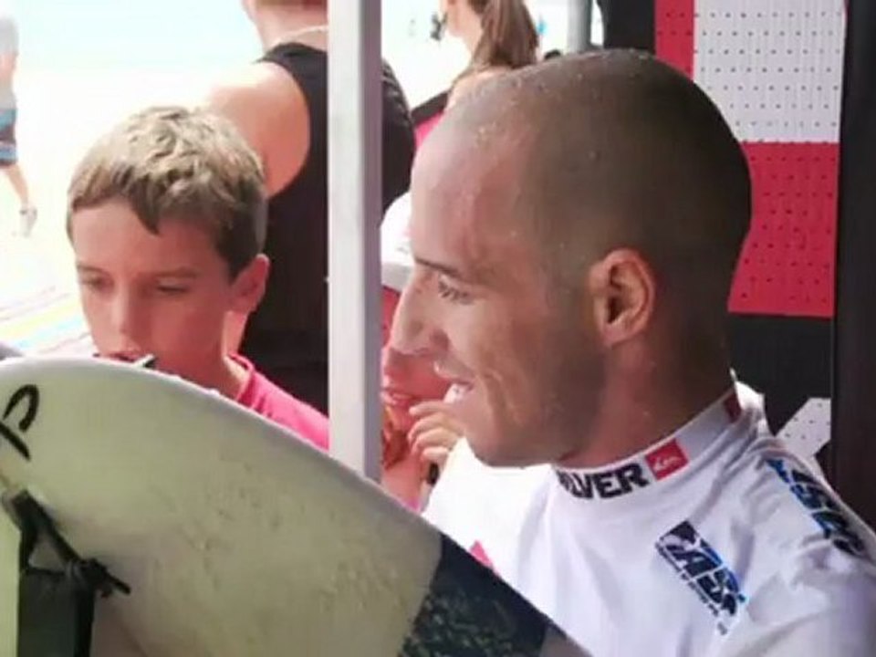 Quik Pro Gold Coast 2011 - Round 3 Highlights