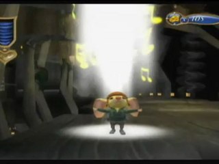 The Tale of Despereaux (Wii) Chapter 13 - Playthrough