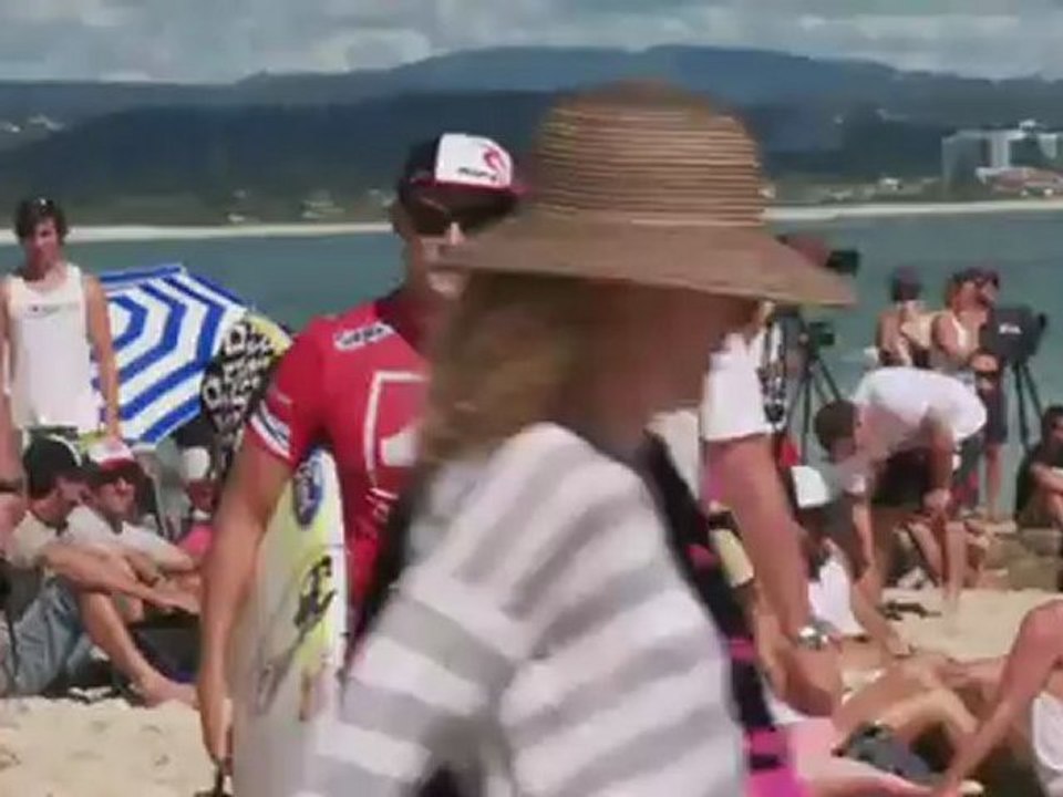 Quik Pro Gold Coast 2011 - Day 1