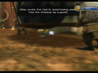 The Tale of Despereaux (Wii) Chapter 10 - Playthrough