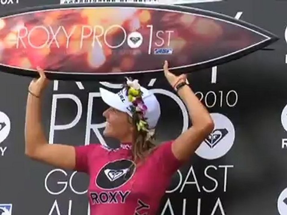 Quik & Roxy Pro Gold Coast 2011 - Official Press Launch with Slater & Gilmore