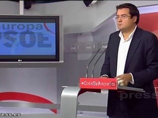 PSOE rechaza la reforma educativa del Gobierno