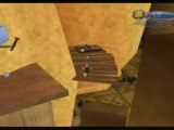 The Tale of Despereaux (Wii) Chapter 6 - Playthrough