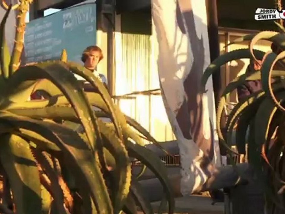 Generation Jordy: Interview with Jordy Smith in the Red Bulletin