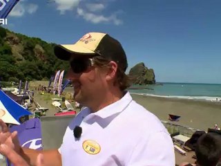 PIHA - Hyundai Pro Longboard Tour 2011