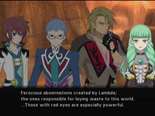 Tales of Graces f (PS3) Chapter 7 - Part 8 ♪♫ Runthrough