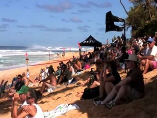 Volcom Pipe Pro 2011 - Wiggolly Dantas