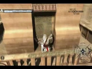 Test de Assassin's Creed (PC, 2008)