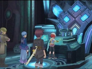Tales of Graces f (PS3) Chapter 6 - Part 7 ♪♫ Runthrough