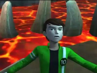 Ben 10 Cosmic Destruction Starting Block