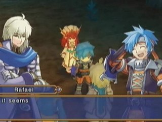 Hexyz Force (PSP) - Levant's Tale ~ Walkthrough Part 34 ~