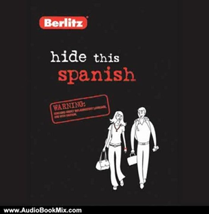 Audio Book Review: Hide This Spanish by Berlitz (Author)