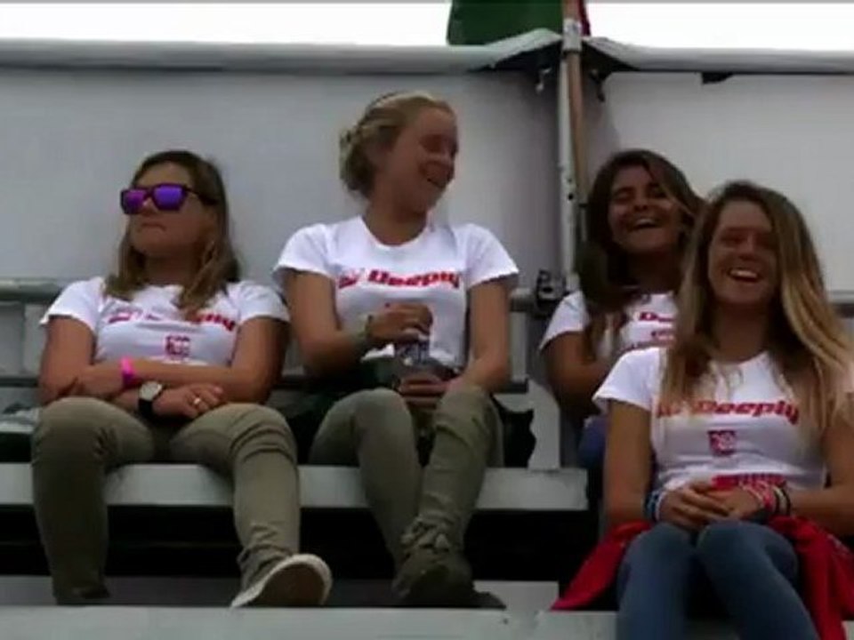 Quiksilver ISA 2011 World Junior Surfing Championship DAY 4