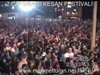 2.ÇARŞIBAŞI KEŞAN FESTİVALİ 12.BÖLÜM