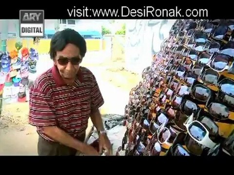 Quddusi Sahab Ki Bewah Episode 34 - 21st September 2012 part 4 HQ