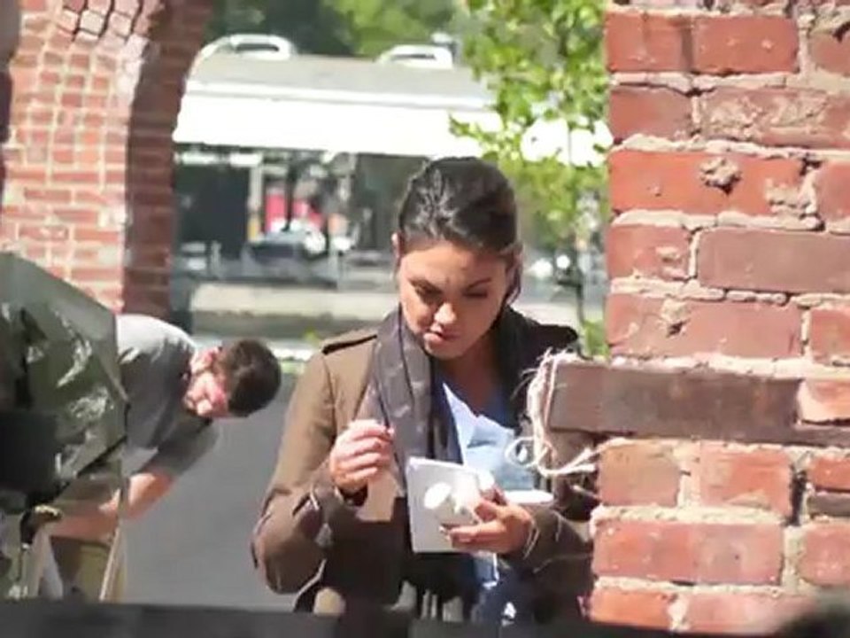 Mila Kunis Wants To Wed Ashton Kutcher