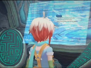 Tales of Graces f (PS3) Chapter 5 - Part 17 ♪♫ Runthrough