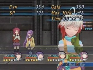 Tales of Graces f (PS3) Chapter 5 - Part 13 ♪♫ Runthrough