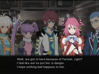 Tales of Graces f (PS3) Chapter 5 - Part 12 ♪♫ Runthrough