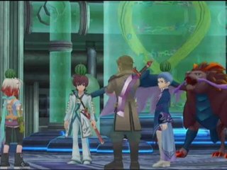 Tales of Graces f (PS3) Chapter 5 - Part 10 ♪♫ Runthrough