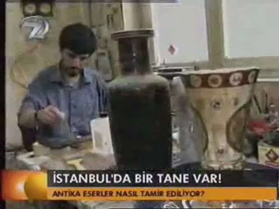 Kanal 7 Anahaber Bülteni-Bülent Dönmez Töportajı