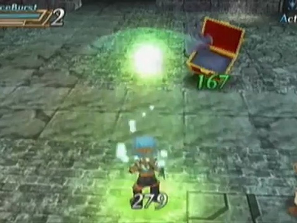 Hexyz Force (PSP) - Cecilia's Story ~ Walkthrough Part 27 ~