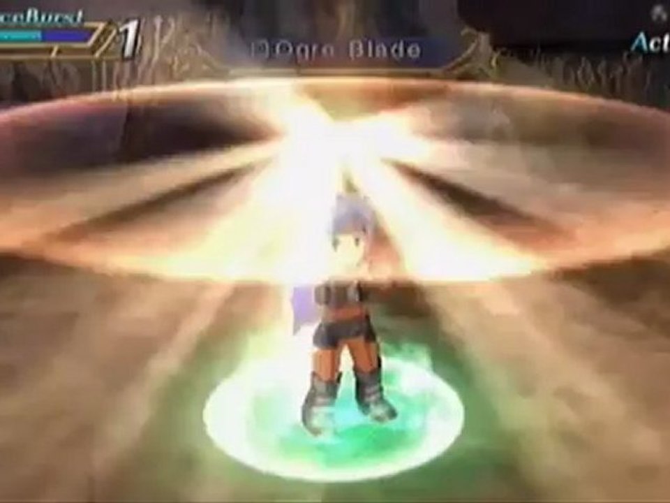 Hexyz Force (PSP) - Cecilia's Story ~ Walkthrough Part 24 ~