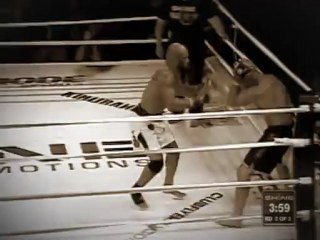 MMA Institute - Baker Brothers Highlight Video - The Believer (tritone)