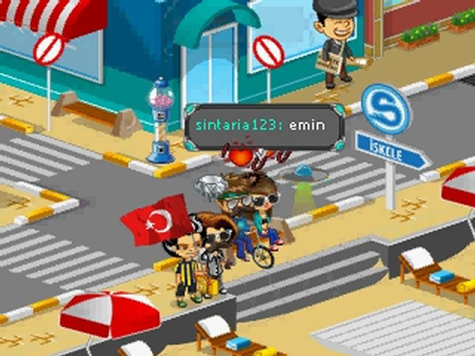 sanalika gizli aşk 2