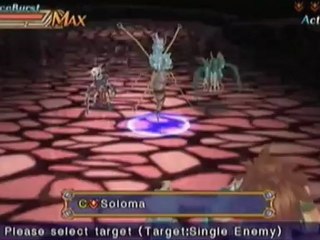 Hexyz Force (PSP) - Levant's Tale ~ Walkthrough Part 20 ~