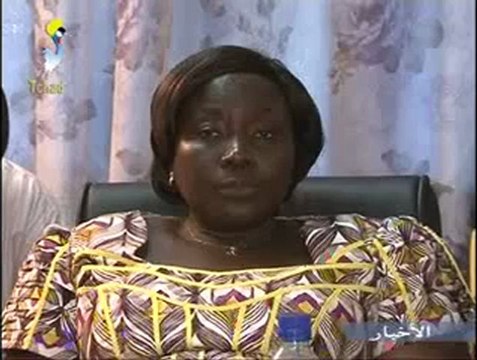 GRAND JTV TCHAD ARABE DU 21 SEPT 2012 SUR TOL