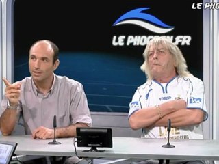 Talk - Partie 3 : avant OM-Evian