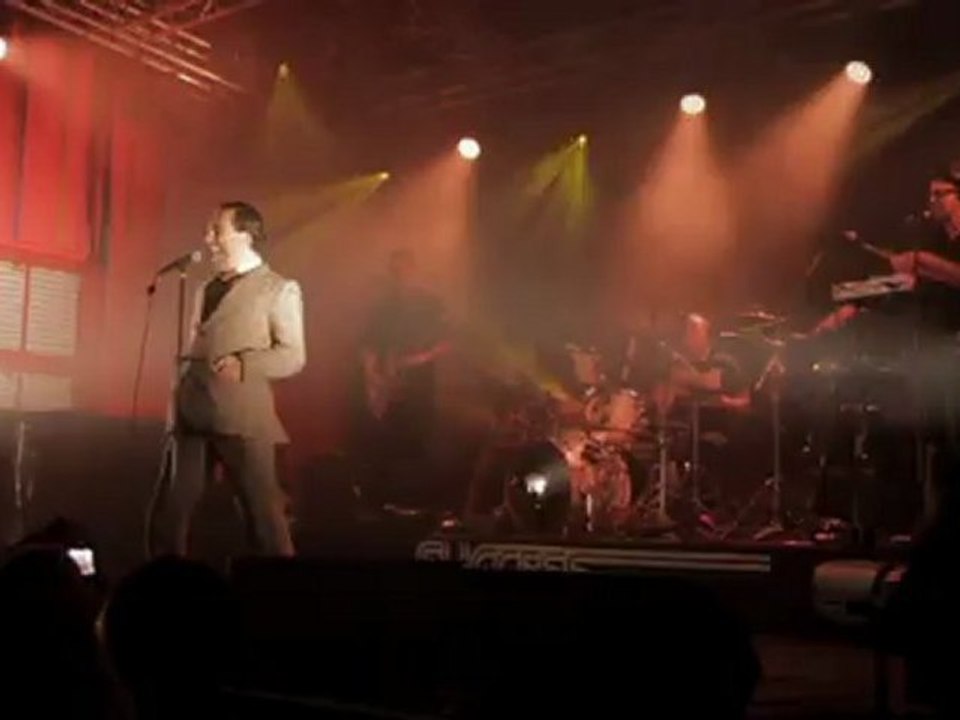 Premier morceau de Success à Marsatac - 21/09/12 Paloma (Nîmes)