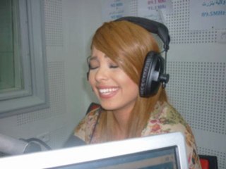 Badria Said invitée de Amira Zaidi sur les ondes de Radio Jeunes "Chabeb FM"