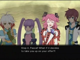 Tales of Graces f (PS3) Chapter 4 - Part 5 ♪♫ Runthrough