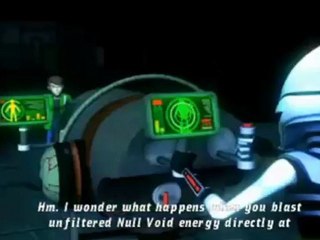 ben 10 vilgax attack sterradino psp