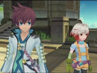 Tales of Graces f (PS3) Chapter 3 - Part 6 ♪♫ Runthrough