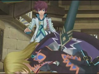 Tales of Graces f (PS3) Chapter 3 - Part 5 ♪♫ Runthrough