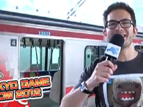 TGS 2012 - Tour du salon Intégral