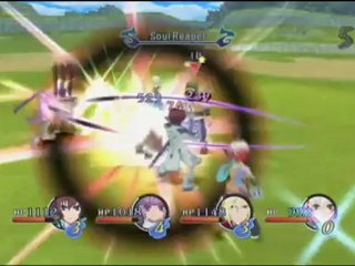 Tales of Graces f (PS3) Chapter 3 - Part 4 ♪♫ Runthrough