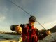Pêche aux leurres en kayak mer méditerranée KAYAK FISHING