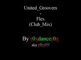 United Groovers - Flex (Club Mix)