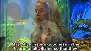 Mr. Adnan Oktar -I do feel for my Palestinian brothers and I also feel for Jews