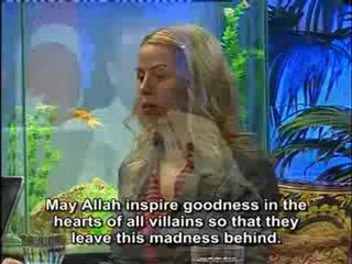 Mr. Adnan Oktar -I do feel for my Palestinian brothers and I also feel for Jews